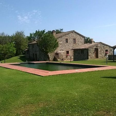 Agriturismo podere casano Radicofani Exterior foto